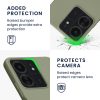 Etui Kwmobile do Xiaomi Poco C65/Redmi 13C, jasnozielone, silikonowe, KWM000020KM002C