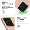 Etui Kwmobile do Xiaomi Poco C65/Redmi 13C, kremowe, silikonowe, KWM000020KM003C