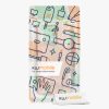 Etui Kwmobile do Xiaomi Poco C65/Redmi 13C, kremowe, silikonowe, KWM000020KM003C