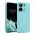 Etui Kwmobile do Xiaomi Redmi Note 13 Pro 5G, jasnozielone, silikonowe, KWM000020LE008C