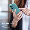 Etui Kwmobile do Xiaomi Redmi Note 13 Pro 5G, jasnozielone, silikonowe, KWM000020LE008C
