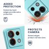 Etui Kwmobile do Xiaomi Redmi Note 13 Pro 5G, jasnozielone, silikonowe, KWM000020LE008C