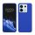 Etui Kwmobile do Xiaomi Redmi Note 13 Pro 5G, niebieskie, silikonowe, KWM000020LF009C