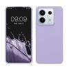 Etui Kwmobile do Xiaomi Redmi Note 13 Pro 5G, niebieskie, silikonowe, KWM000020LF011C