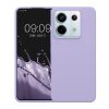 Etui Kwmobile do Xiaomi Redmi Note 13 Pro 5G, niebieskie, silikonowe, KWM000020LF011C