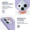 Etui Kwmobile do Xiaomi Redmi Note 13 Pro 5G, niebieskie, silikonowe, KWM000020LF011C