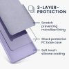 Etui Kwmobile do Xiaomi Redmi Note 13 Pro 5G, niebieskie, silikonowe, KWM000020LF011C