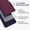Etui Kwmobile do Xiaomi Redmi Note 13 Pro 5G, ciemnoniebieskie, silikonowe, KWM000020LF012C