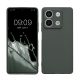 Etui Kwmobile do Xiaomi Redmi Note 13, Ciemnozielone, Silikonowe, KWM000020LK007C