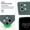 Etui Kwmobile do Xiaomi Redmi Note 13, zielone, silikonowe, KWM000020LK008C