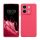 Etui Kwmobile do Xiaomi Redmi Note 13, różowe, silikonowe, KWM000020LK011C