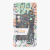 Etui Kwmobile ze smyczą do Xiaomi Redmi Note 13, czarne, silikonowe, KWM000020NC003C