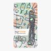 Etui Kwmobile ze smyczą do Xiaomi Redmi Note 13, jasnozielone, silikonowe, KWM000020NC004C