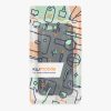 Etui Kwmobile do Huawei P10, zielone, silikonowe, KWM000008AE002C
