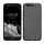 Etui Kwmobile do Huawei P10, szare, silikonowe, KWM000008AE003C