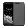 Etui Kwmobile do Huawei P10, szare, silikonowe, KWM000008AE003C