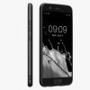 Etui Kwmobile do Huawei P10, szare, silikonowe, KWM000008AE003C