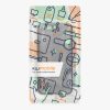 Etui Kwmobile do Huawei P10, szare, silikonowe, KWM000008AE003C