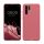 Etui Kwmobile do Huawei P30 Pro, ciemnoróżowe, silikonowe, KWM000009MI015C