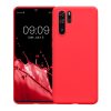 Etui Kwmobile do Huawei P30 Pro, różowe, silikonowe, KWM000009MI016C