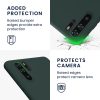 Etui Kwmobile do Huawei P30 Pro, ciemnozielone, silikonowe, KWM000009MI017C