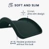 Etui Kwmobile do Huawei P30 Pro, ciemnozielone, silikonowe, KWM000009MI017C