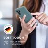 Etui Kwmobile do Huawei P30 Pro, zielone, silikonowe, KWM000009MI018C