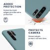 Etui Kwmobile do Huawei P30 Pro, zielone, silikonowe, KWM000009MI018C