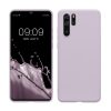 Etui Kwmobile do Huawei P30 Pro, niebieskie, silikonowe, KWM000009MI019C
