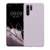 Etui Kwmobile do Huawei P30 Pro, niebieskie, silikonowe, KWM000009MI019C