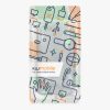 Etui Kwmobile do Apple iPhone SE (2022)/iPhone SE (2020)/iPhone 8, szare, silikonowe, KWM000010IU098C