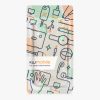 Etui Kwmobile do Apple iPhone 11, kremowe, silikonowe, KWM000010SX074C