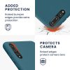 Etui Kwmobile do Huawei P20 Pro, niebieskie, silikonowe, KWM0000117B006C