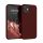 Etui Kwmobile do Apple iPhone 12 Mini, ciemnoczerwone, silikonowe, KWM000011JO067C
