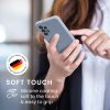 Etui Kwmobile do Samsung Galaxy A32 5G, jasnoniebieskie, silikonowe, KWM000012IW052C
