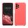 Etui Kwmobile do Samsung Galaxy A32 5G, różowe, silikonowe, KWM000012IW053C