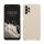 Etui Kwmobile do Samsung Galaxy A32 5G, kremowe, silikonowe, KWM000012IW054C