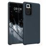 Etui Kwmobile do Xiaomi Redmi Note 10 Pro, ciemnozielone, silikonowe, KWM000012OI008C