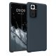 Etui Kwmobile do Xiaomi Redmi Note 10 Pro, ciemnozielone, silikonowe, KWM000012OI008C