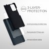 Etui Kwmobile do Xiaomi Redmi Note 10 Pro, ciemnozielone, silikonowe, KWM000012OI008C
