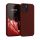 Etui Kwmobile do Apple iPhone 13 Mini, ciemnoczerwone, silikonowe, KWM000013OU058C