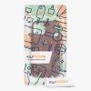 Etui Kwmobile do Apple iPhone 13 Mini, ciemnoczerwone, silikonowe, KWM000013OU058C