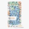 Etui Kwmobile do Apple iPhone 13, niebieskie, silikonowe, KWM000013OV098C