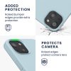 Etui Kwmobile do Apple iPhone 13, jasnoniebieskie, silikonowe, KWM000013OV099C