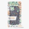 Etui Kwmobile do Apple iPhone 13, ciemnoniebieskie, silikonowe, KWM000013OV100C