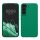 Etui Kwmobile do Samsung Galaxy S22, zielone, silikonowe, KWM000014GR077C