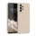 Etui Kwmobile do Samsung Galaxy A33 5G, kremowe, silikonowe, KWM000015GQ059C