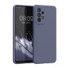 Etui Kwmobile do Samsung Galaxy A33 5G, szare, silikonowe, KWM000015GQ060C