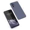 Etui Kwmobile do Samsung Galaxy A33 5G, szare, silikonowe, KWM000015GQ060C