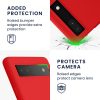 Etui Kwmobile do Google Pixel 6a, czerwone, silikonowe, KWM000015OO018C